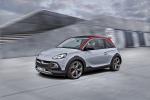 Opel Adam Rocks S 2015 года